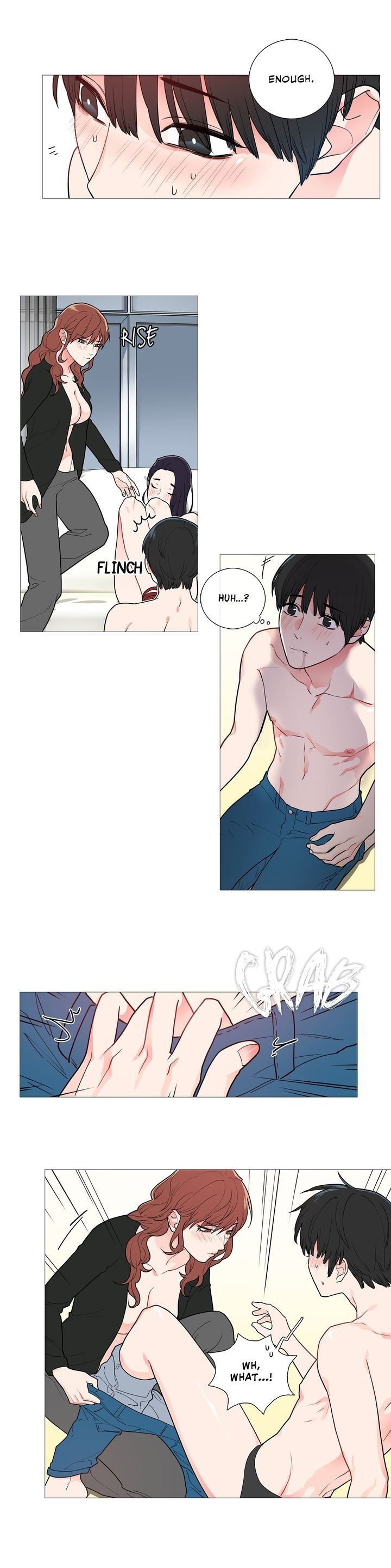 Sadistic Beauty Chapter 38 - Manhwa18.com