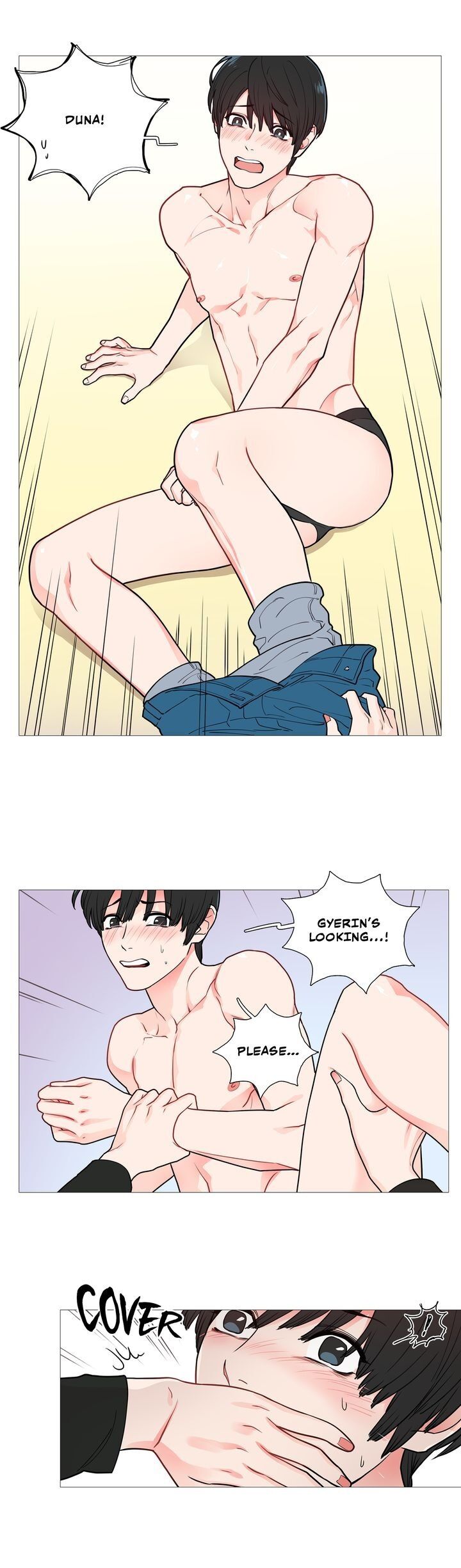 Sadistic Beauty Chapter 38 - Manhwa18.com