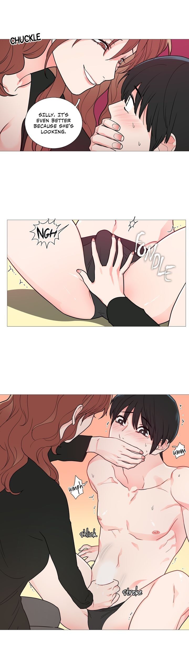 Sadistic Beauty Chapter 38 - Manhwa18.com