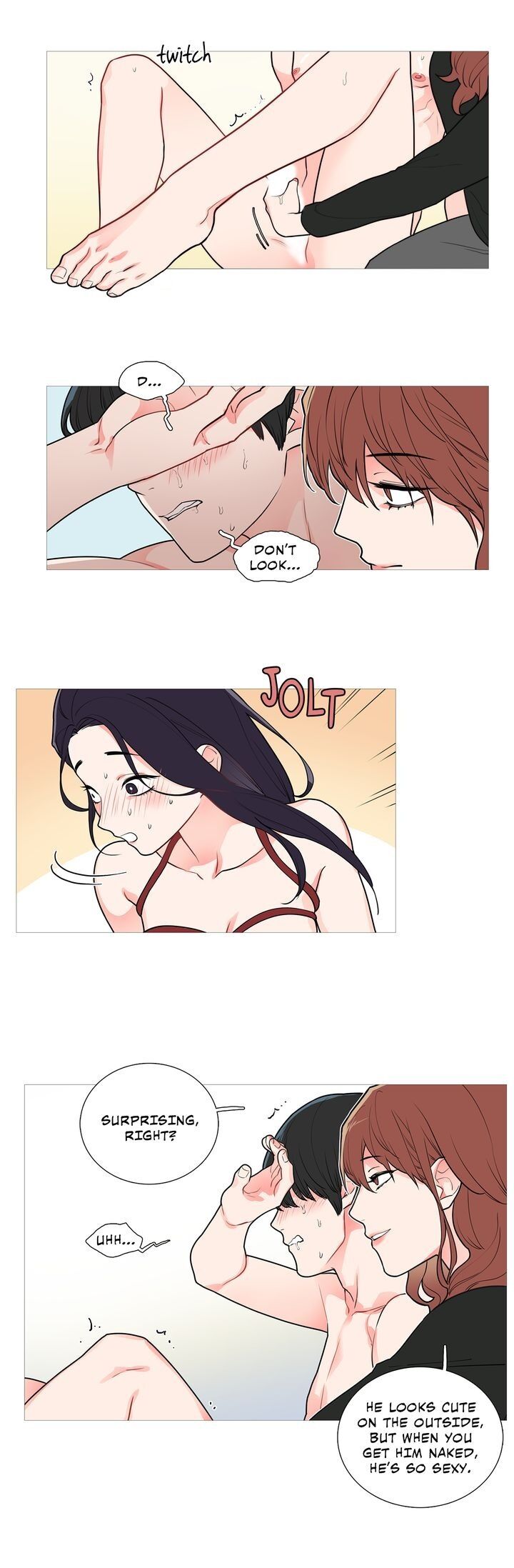 Sadistic Beauty Chapter 38 - Manhwa18.com