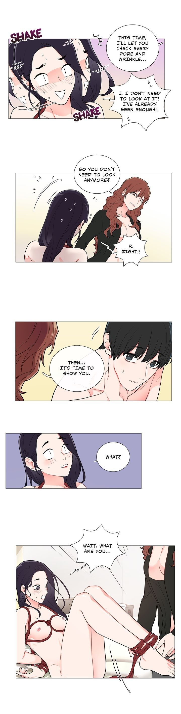 Sadistic Beauty Chapter 39 - Manhwa18.com