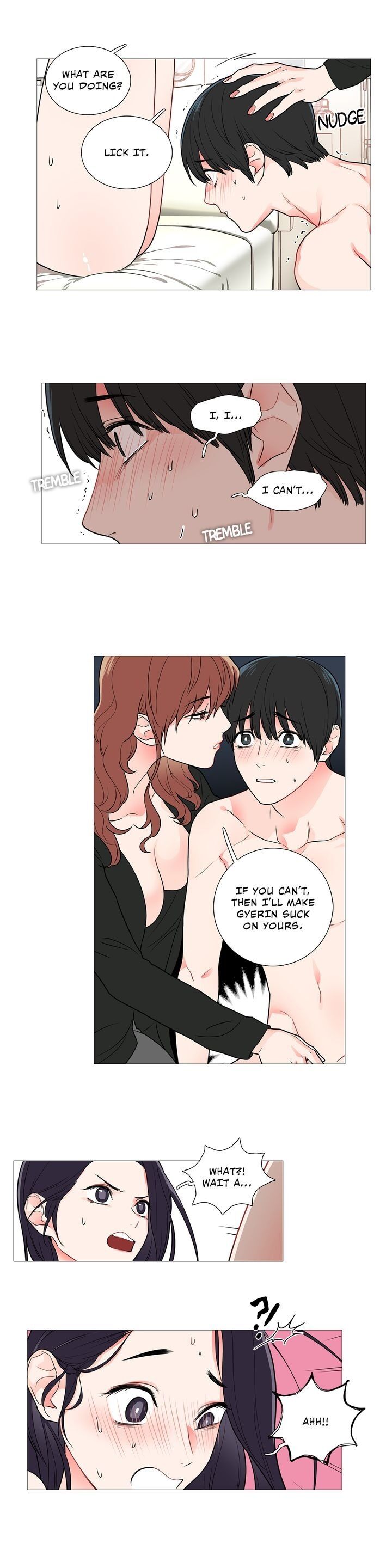 Sadistic Beauty Chapter 39 - Manhwa18.com