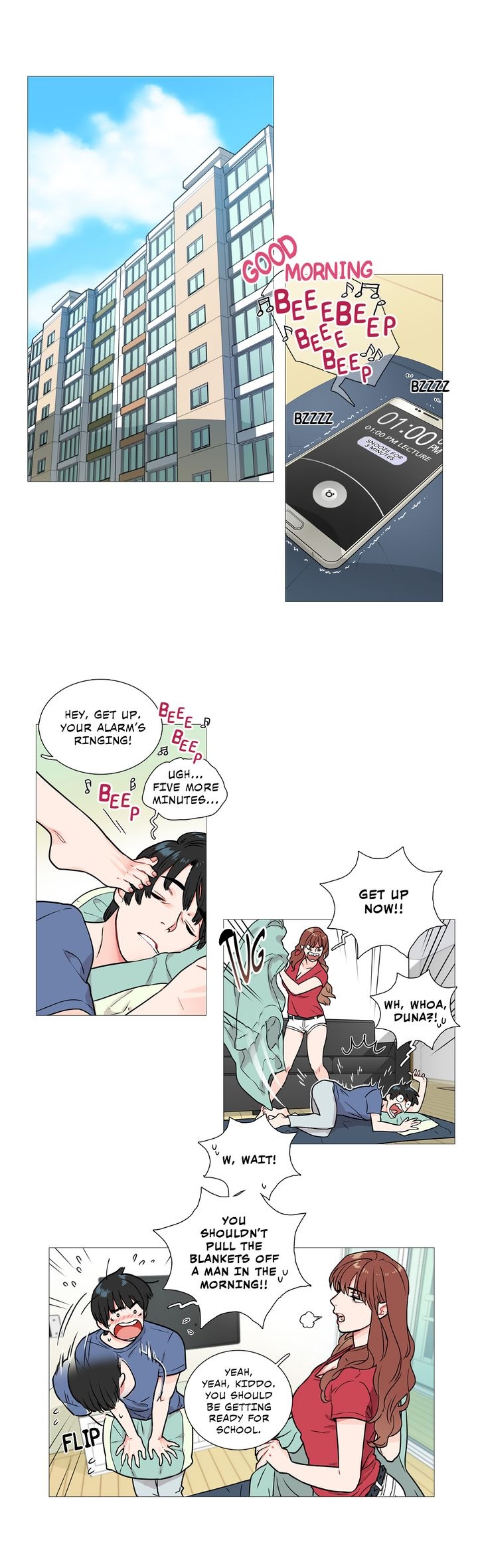 Sadistic Beauty Chapter 4 - Manhwa18.com