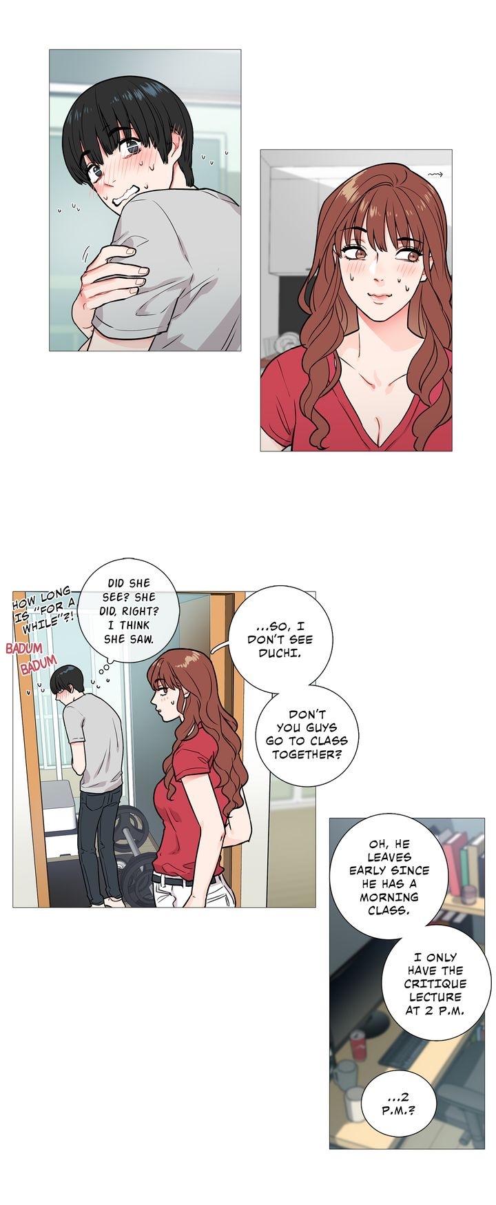 Sadistic Beauty Chapter 4 - Manhwa18.com