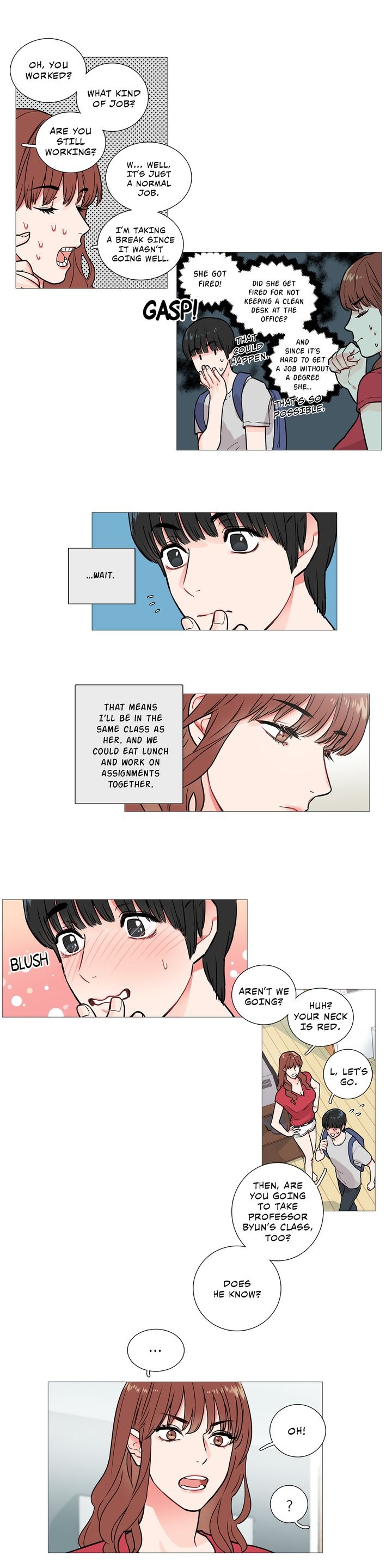 Sadistic Beauty Chapter 4 - Manhwa18.com