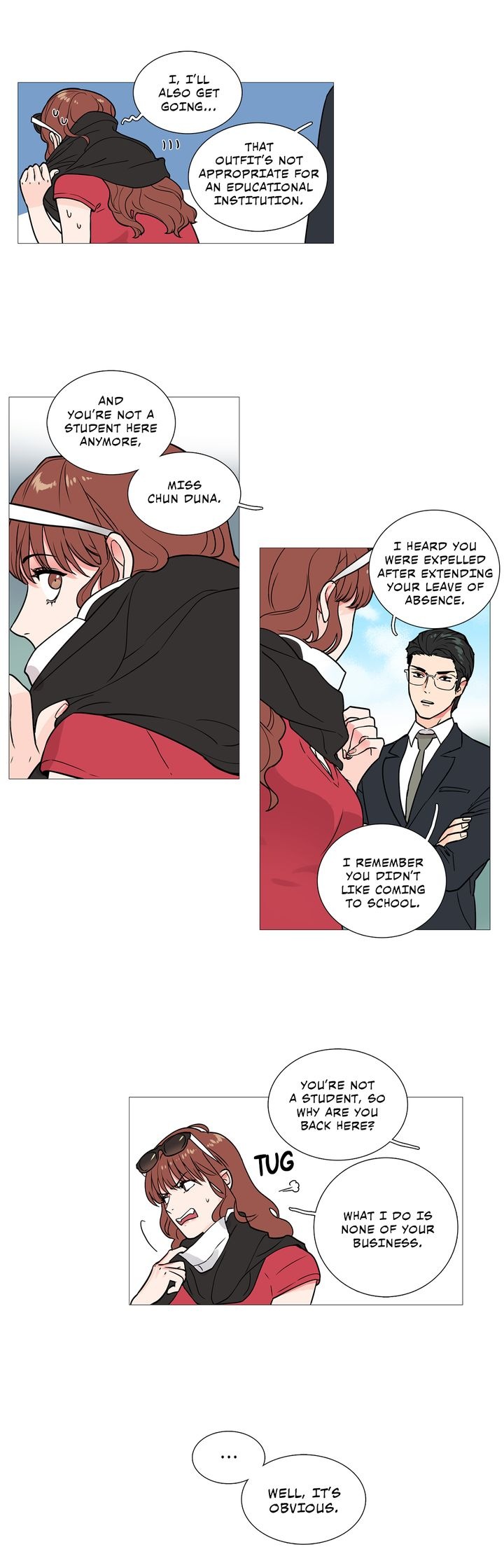 Sadistic Beauty Chapter 4 - Manhwa18.com