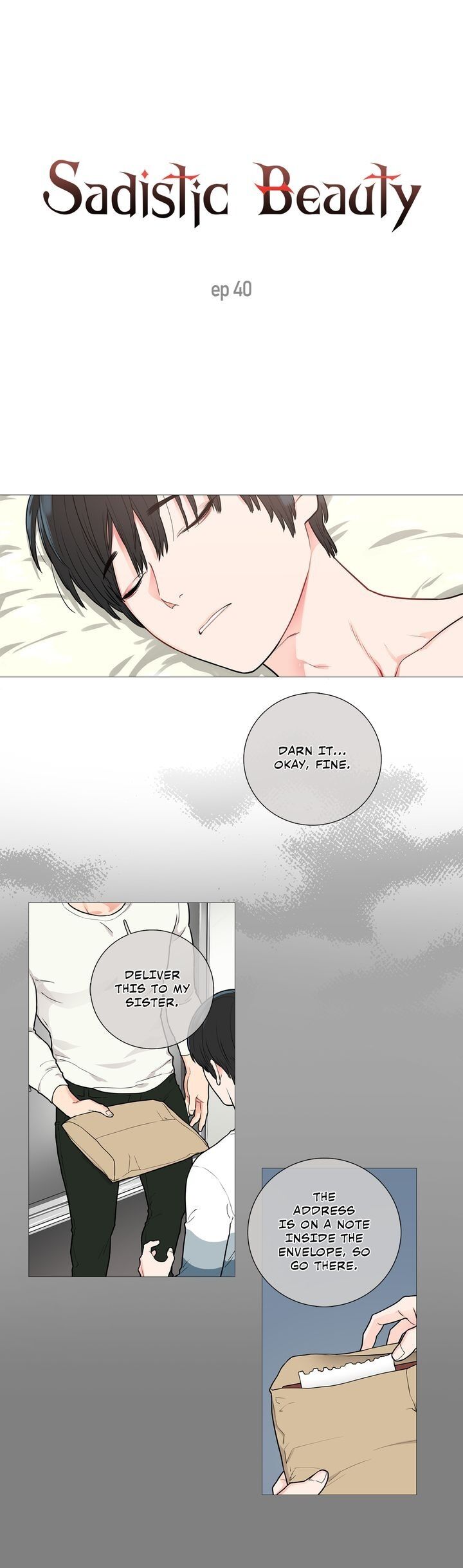 Sadistic Beauty Chapter 40 - Manhwa18.com