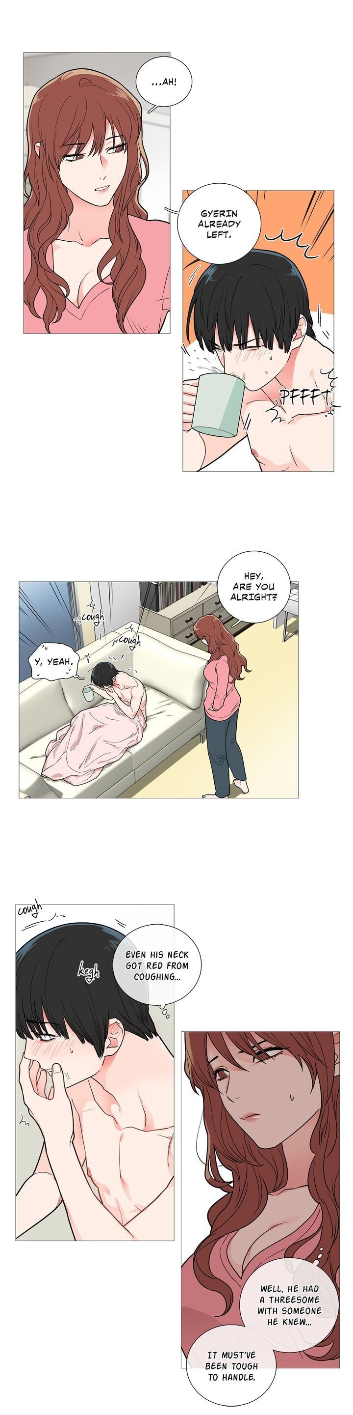 Sadistic Beauty Chapter 40 - Manhwa18.com