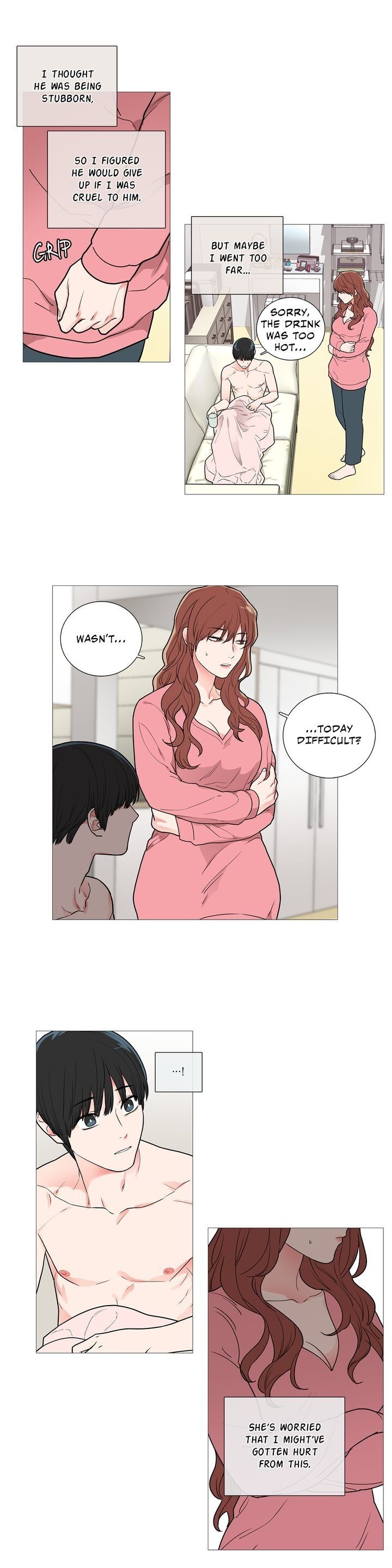 Sadistic Beauty Chapter 40 - Manhwa18.com