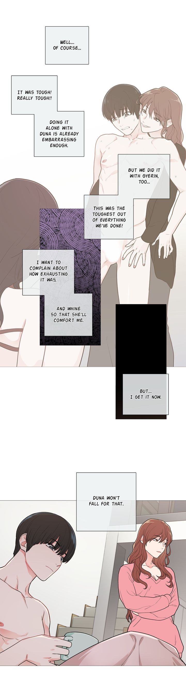 Sadistic Beauty Chapter 40 - Manhwa18.com