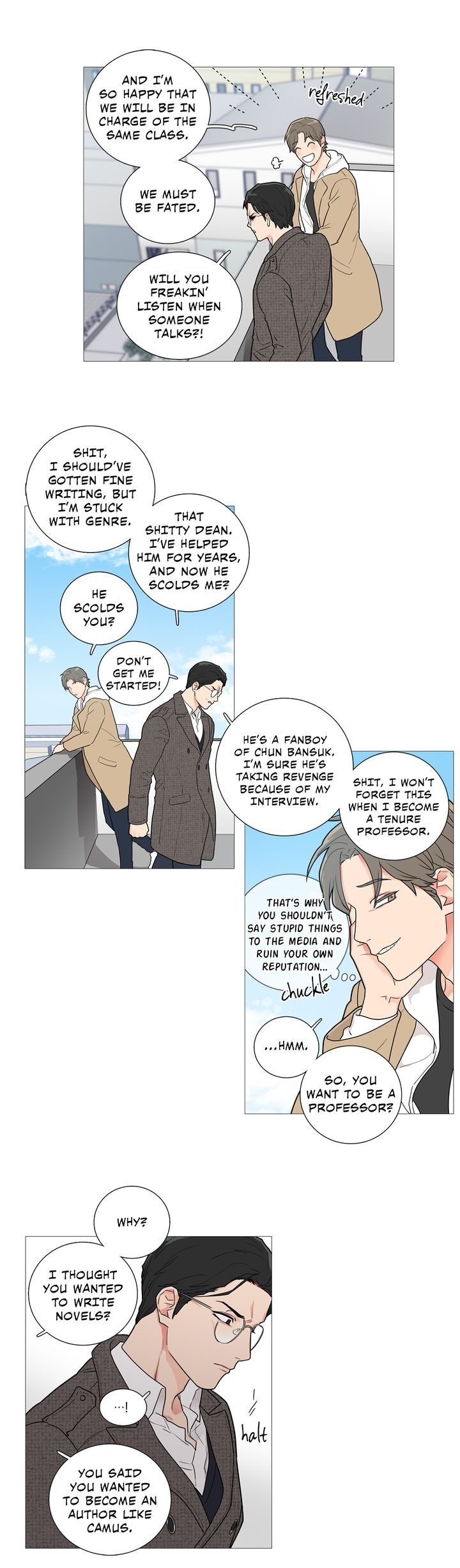 Sadistic Beauty Chapter 40 - Manhwa18.com