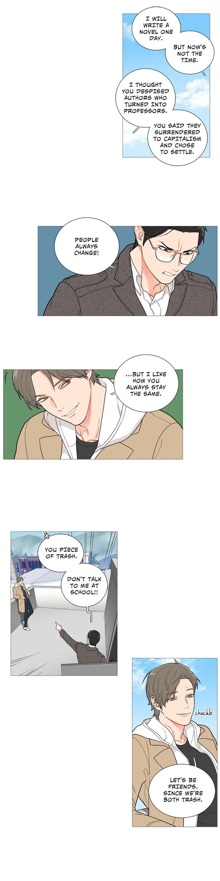 Sadistic Beauty Chapter 40 - Manhwa18.com