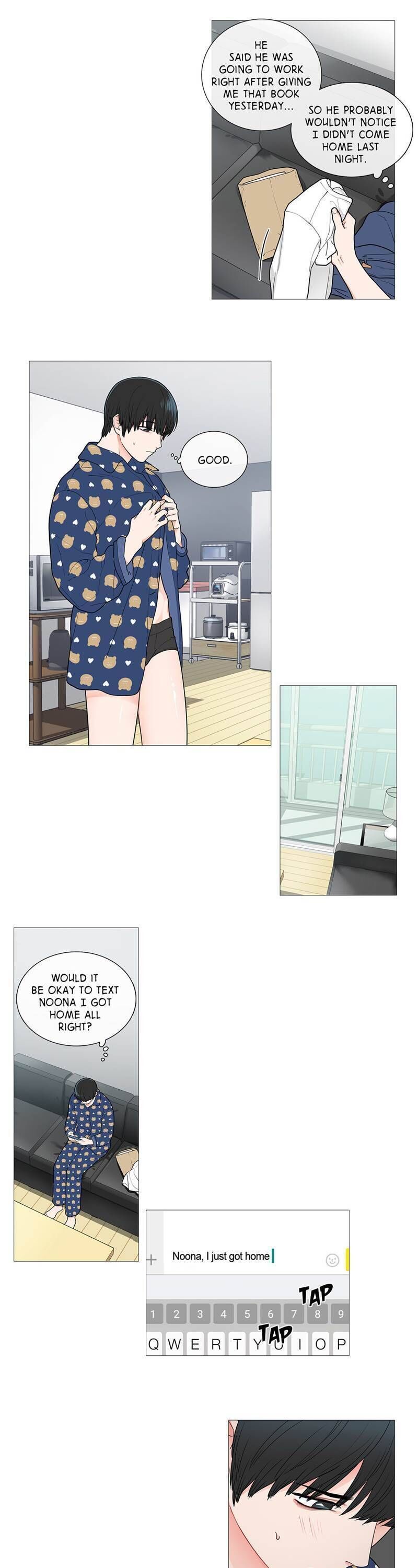 Sadistic Beauty Chapter 41 - Manhwa18.com