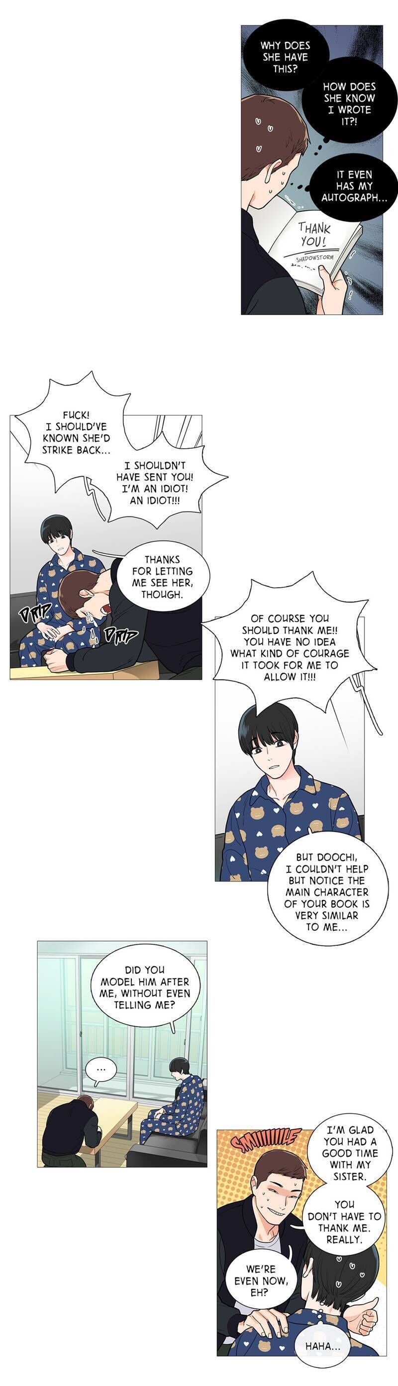 Sadistic Beauty Chapter 41 - Manhwa18.com