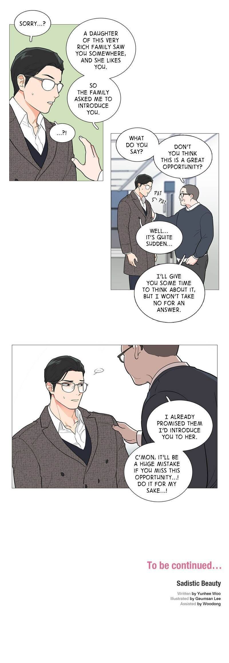 Sadistic Beauty Chapter 41 - Manhwa18.com