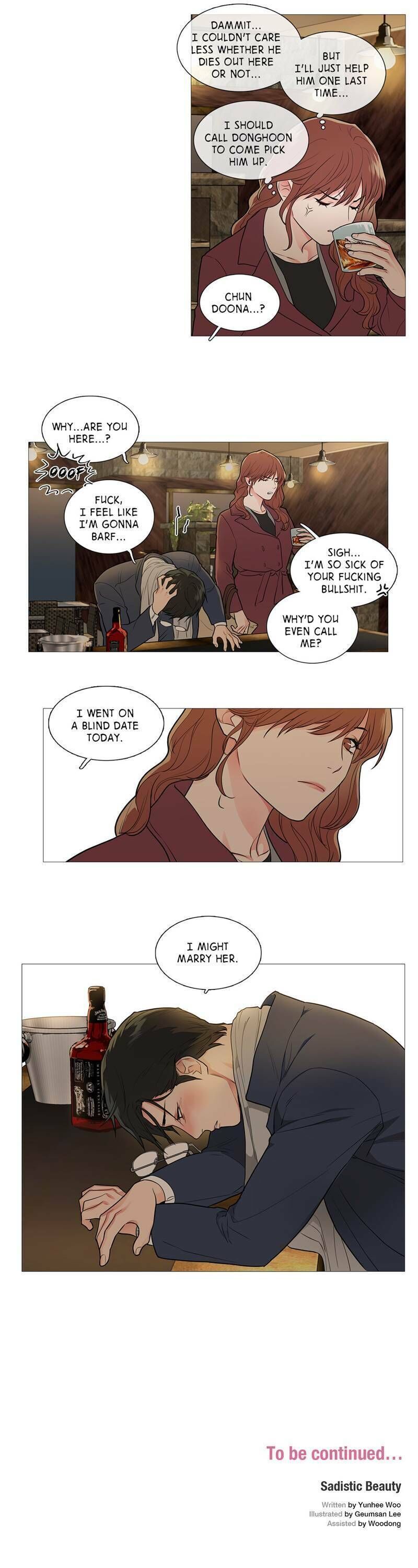 Sadistic Beauty Chapter 42 - Manhwa18.com