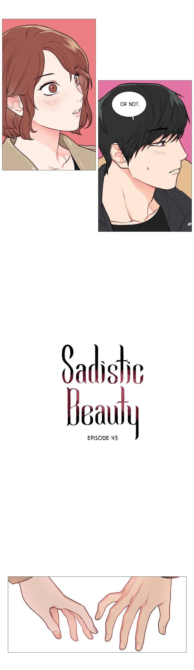 Sadistic Beauty Chapter 43 - Manhwa18.com