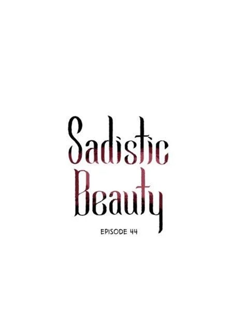 Sadistic Beauty Chapter 44 - Manhwa18.com