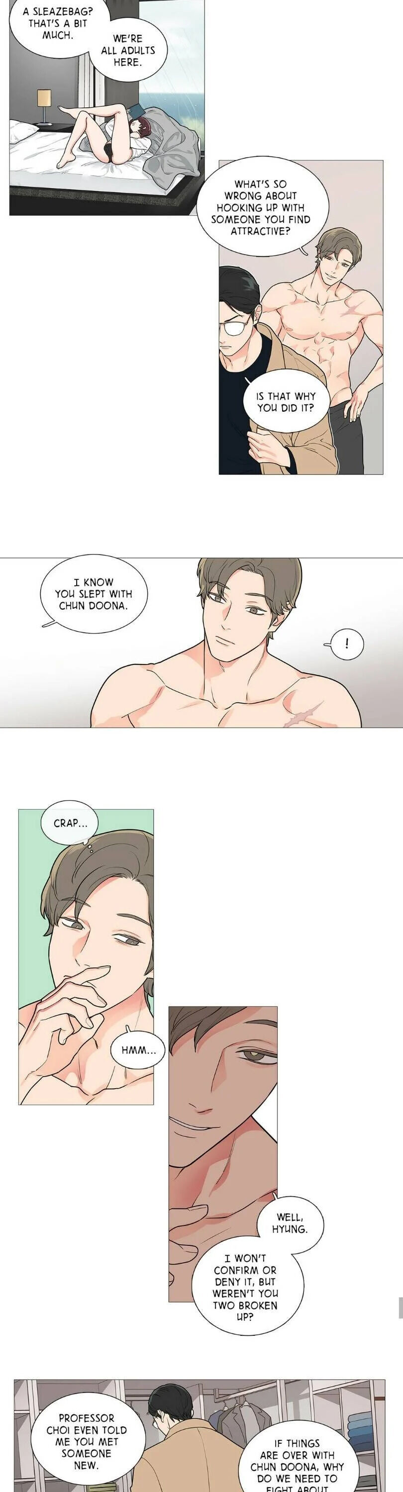 Sadistic Beauty Chapter 44 - Manhwa18.com