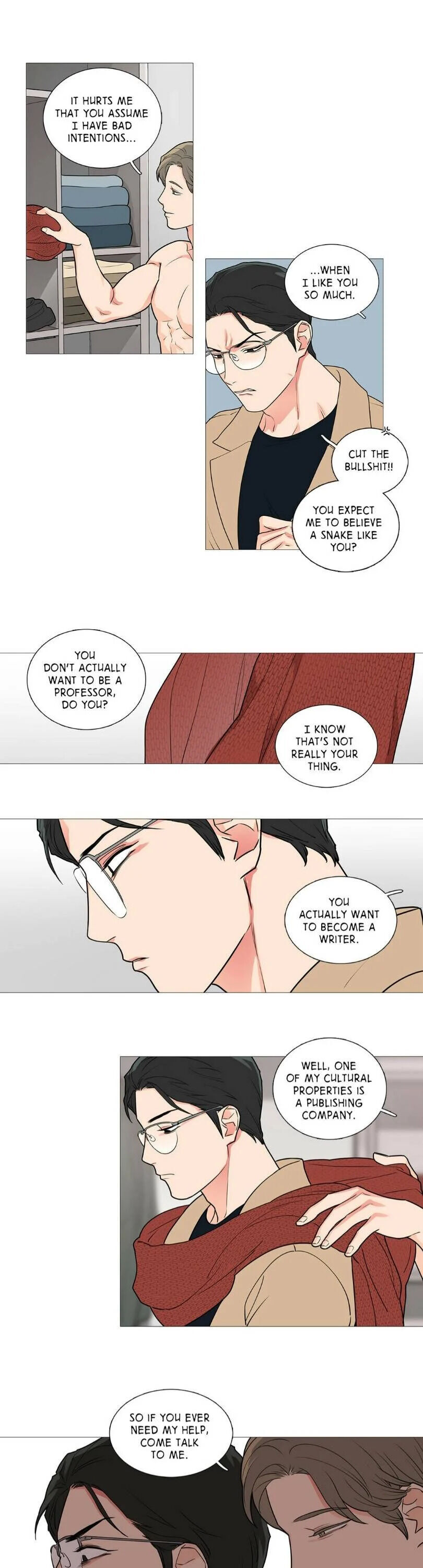 Sadistic Beauty Chapter 44 - Manhwa18.com