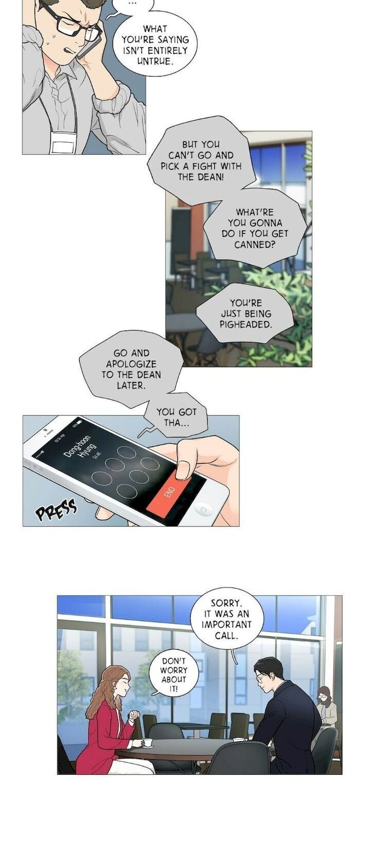 Sadistic Beauty Chapter 46 - Manhwa18.com