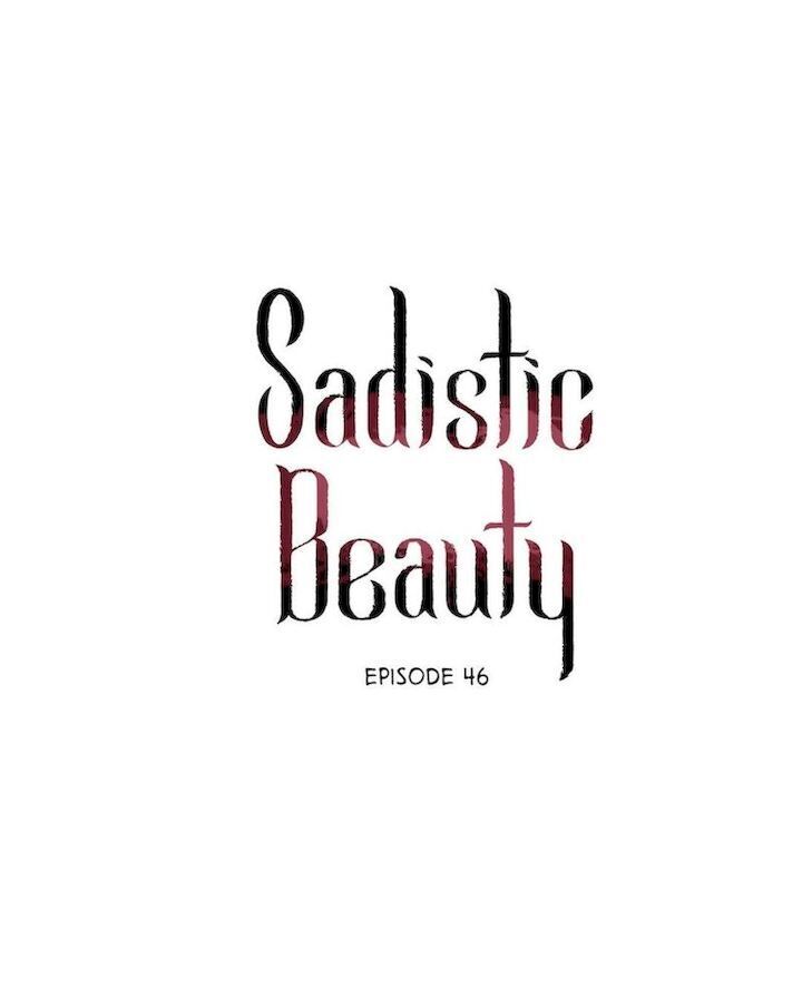 Sadistic Beauty Chapter 46 - Manhwa18.com