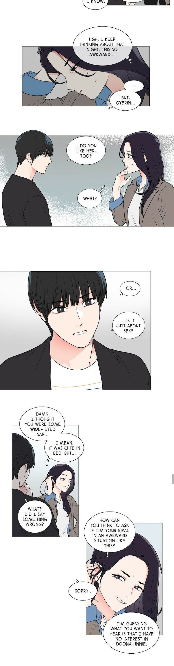 Sadistic Beauty Chapter 46 - Manhwa18.com