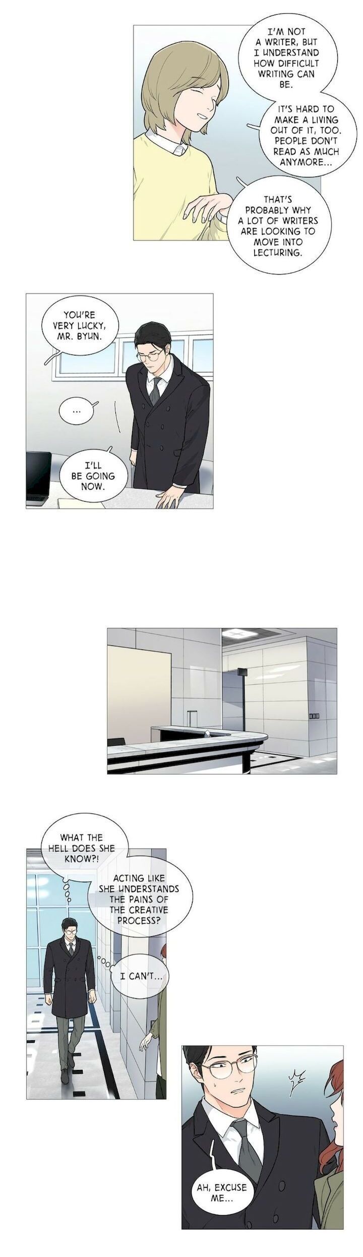 Sadistic Beauty Chapter 47 - Manhwa18.com