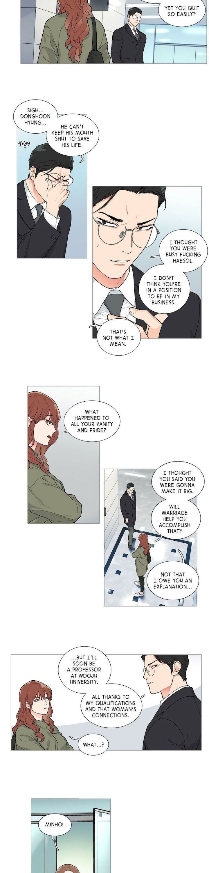 Sadistic Beauty Chapter 47 - Manhwa18.com