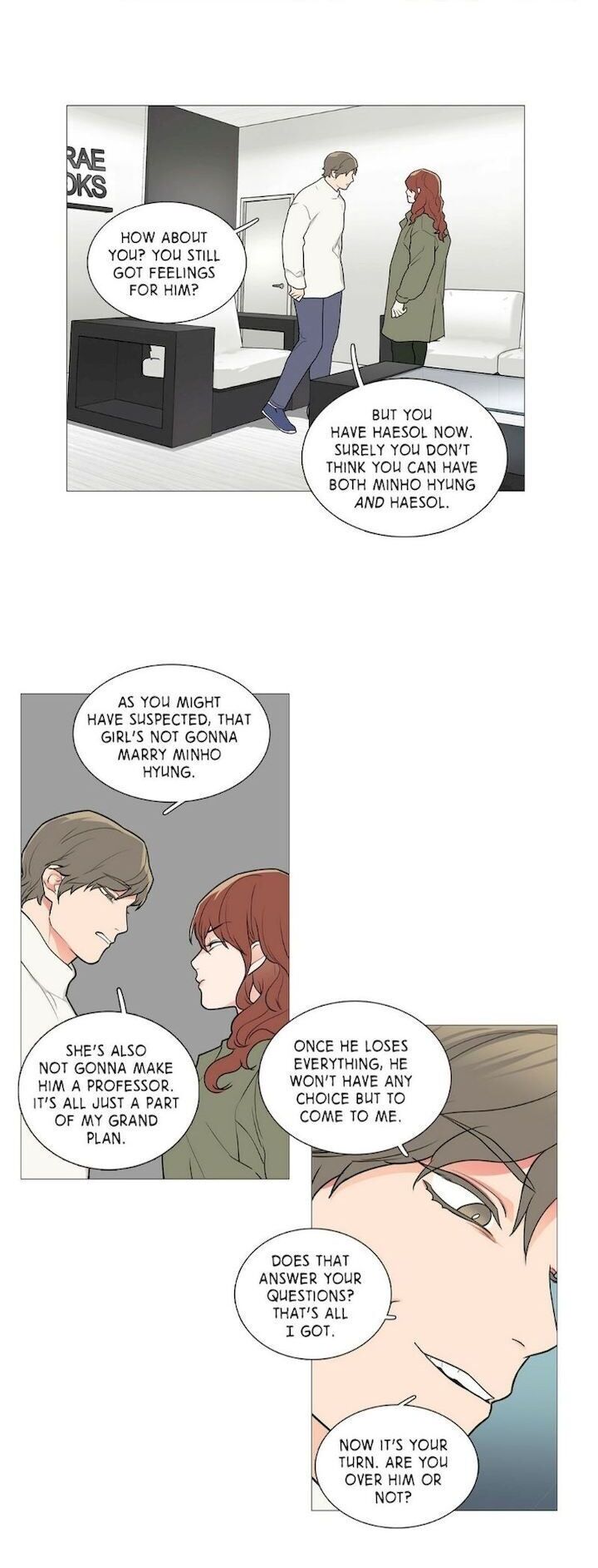 Sadistic Beauty Chapter 47 - Manhwa18.com