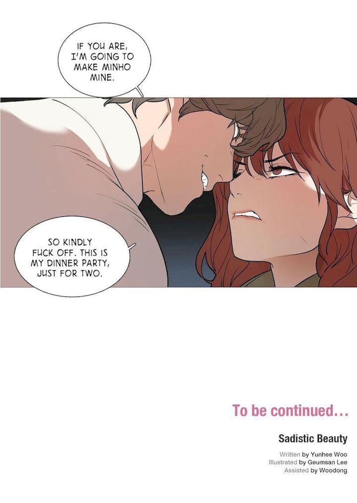 Sadistic Beauty Chapter 47 - Manhwa18.com