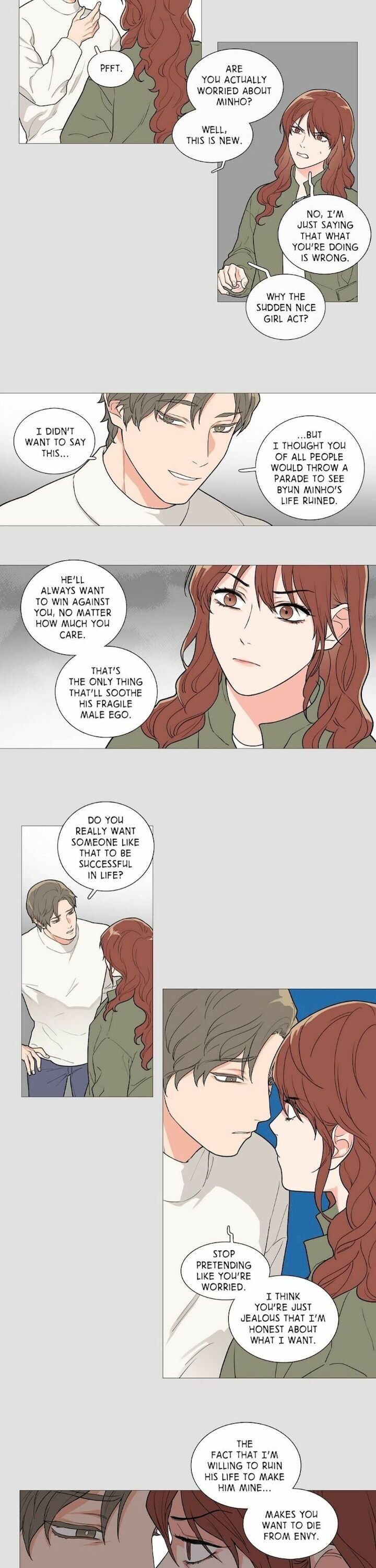 Sadistic Beauty Chapter 48 - Manhwa18.com