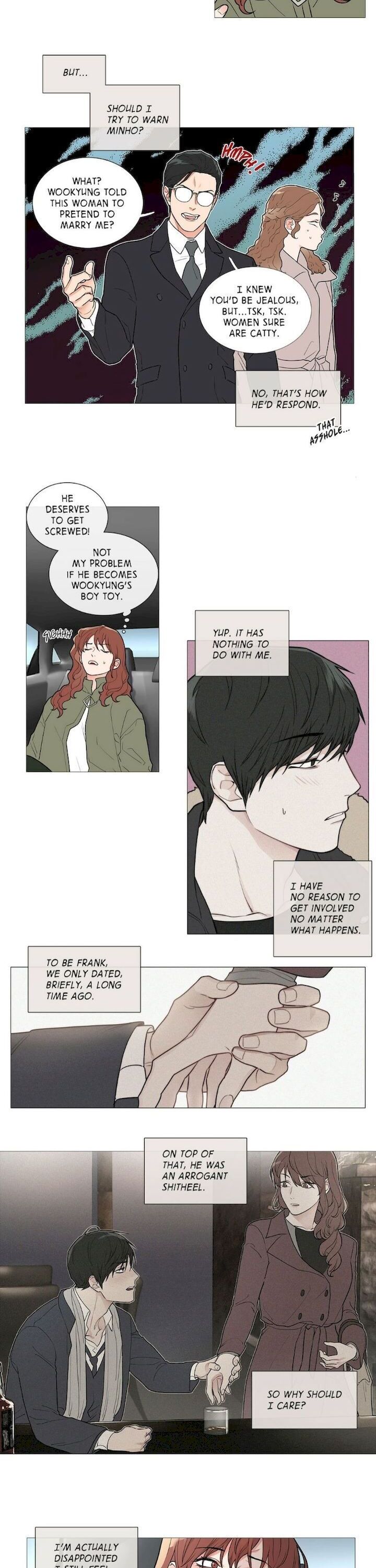 Sadistic Beauty Chapter 48 - Manhwa18.com