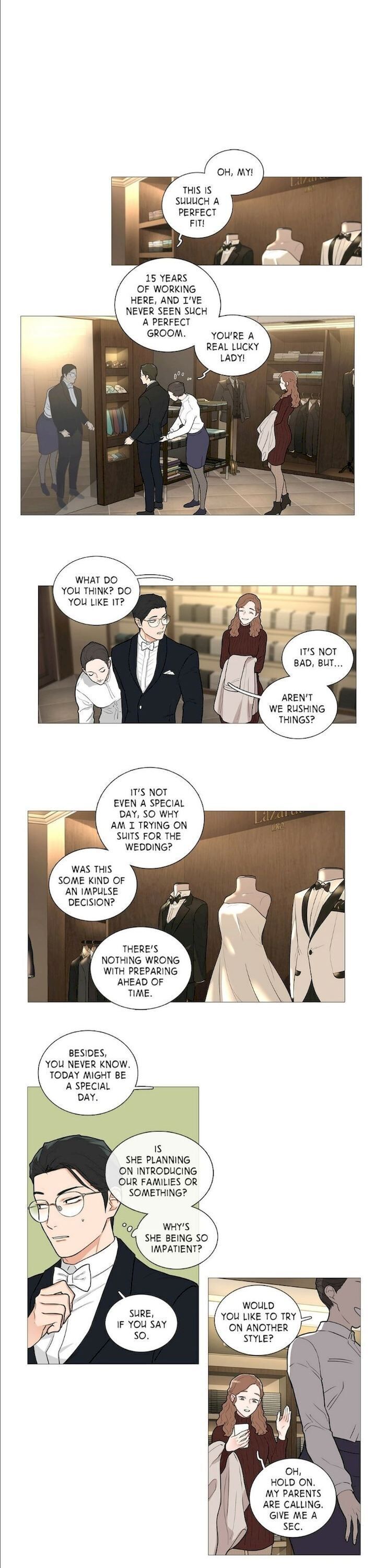 Sadistic Beauty Chapter 48 - Manhwa18.com