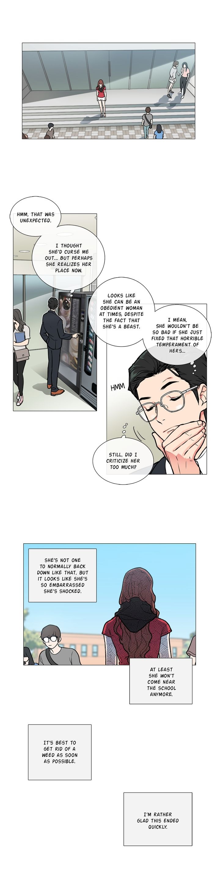 Sadistic Beauty Chapter 5 - Manhwa18.com