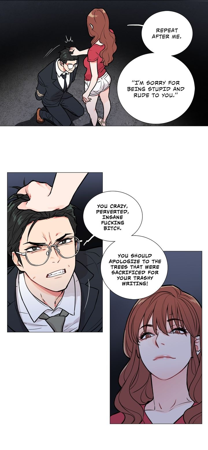 Sadistic Beauty Chapter 5 - Manhwa18.com