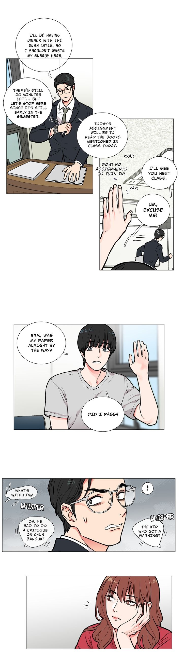 Sadistic Beauty Chapter 5 - Manhwa18.com