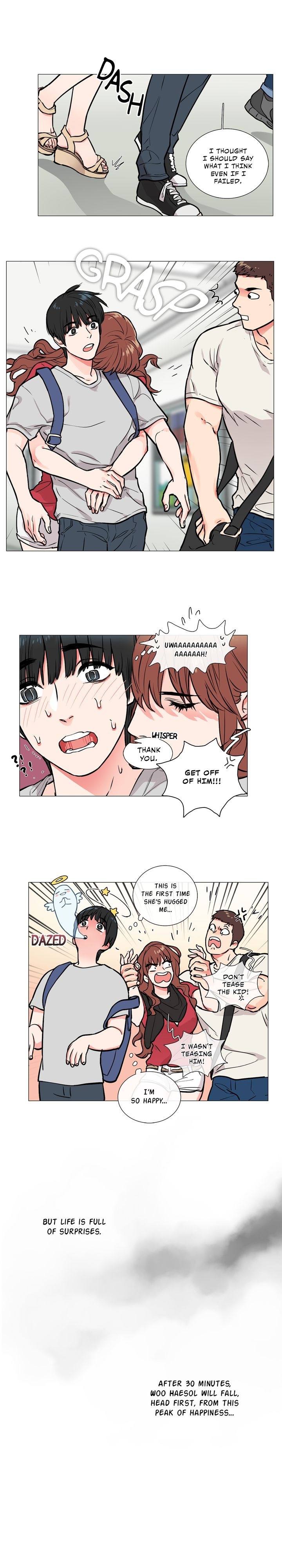 Sadistic Beauty Chapter 5 - Manhwa18.com