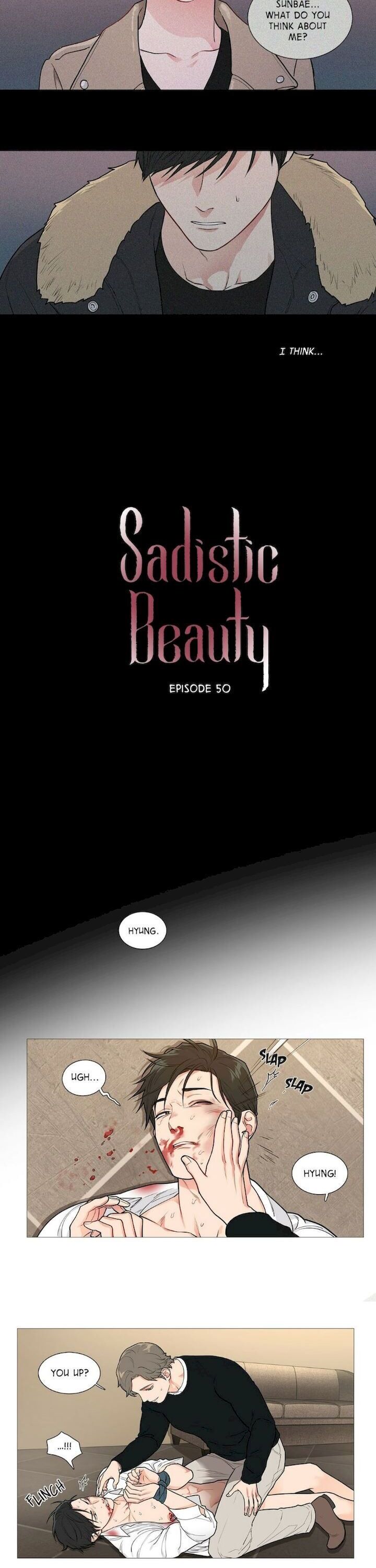 Sadistic Beauty Chapter 50 - Manhwa18.com