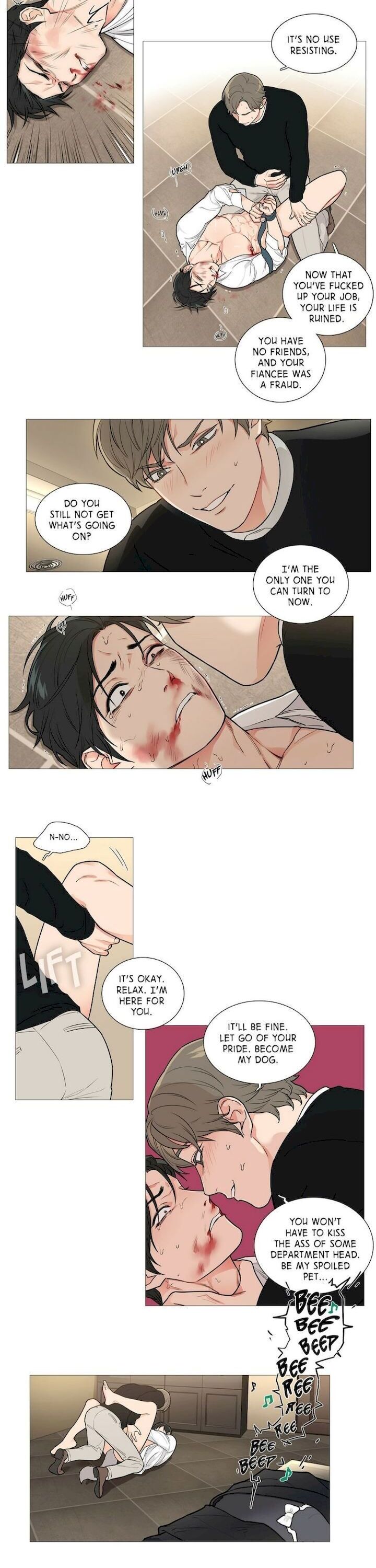 Sadistic Beauty Chapter 50 - Manhwa18.com