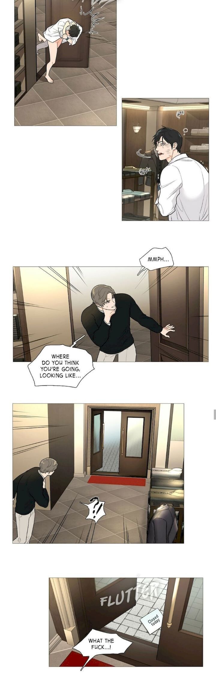 Sadistic Beauty Chapter 50 - Manhwa18.com