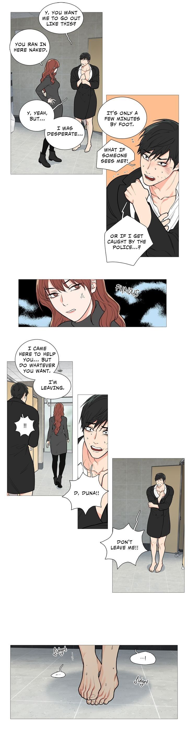 Sadistic Beauty Chapter 51 - Manhwa18.com