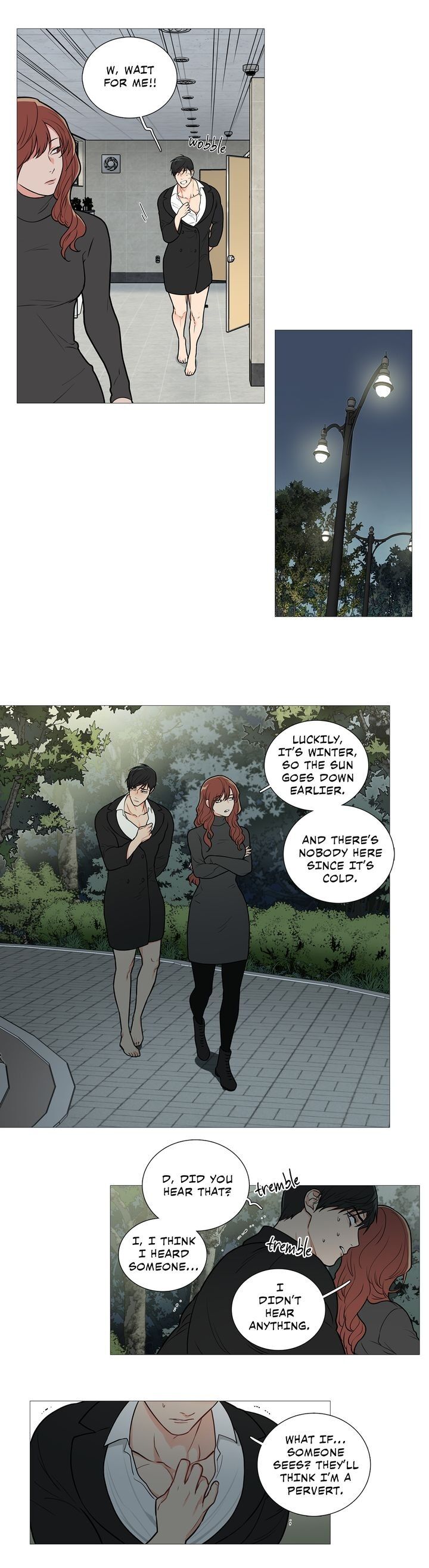 Sadistic Beauty Chapter 51 - Manhwa18.com