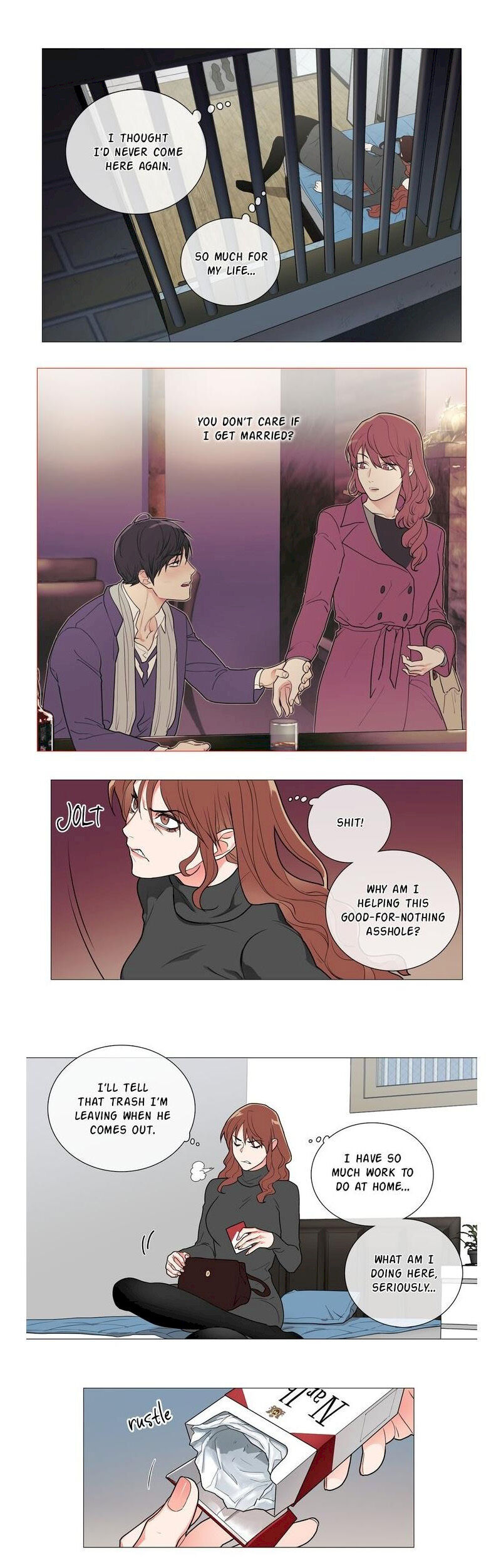 Sadistic Beauty Chapter 52 - Manhwa18.com