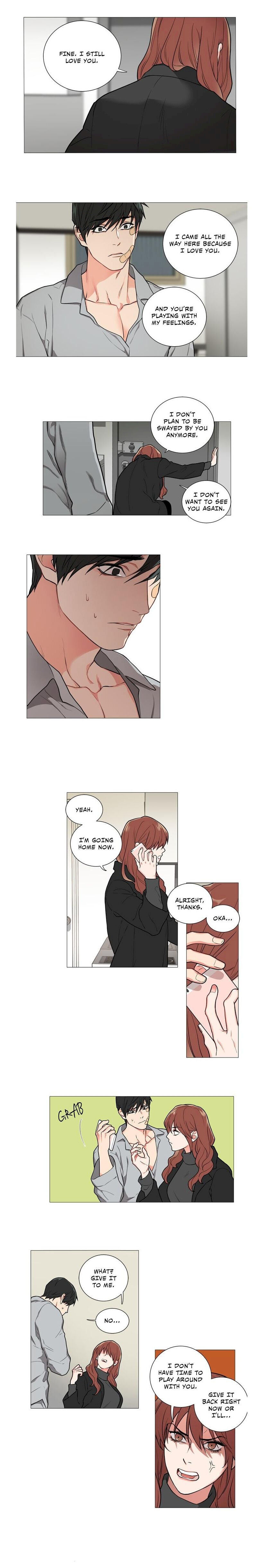 Sadistic Beauty Chapter 53 - Manhwa18.com