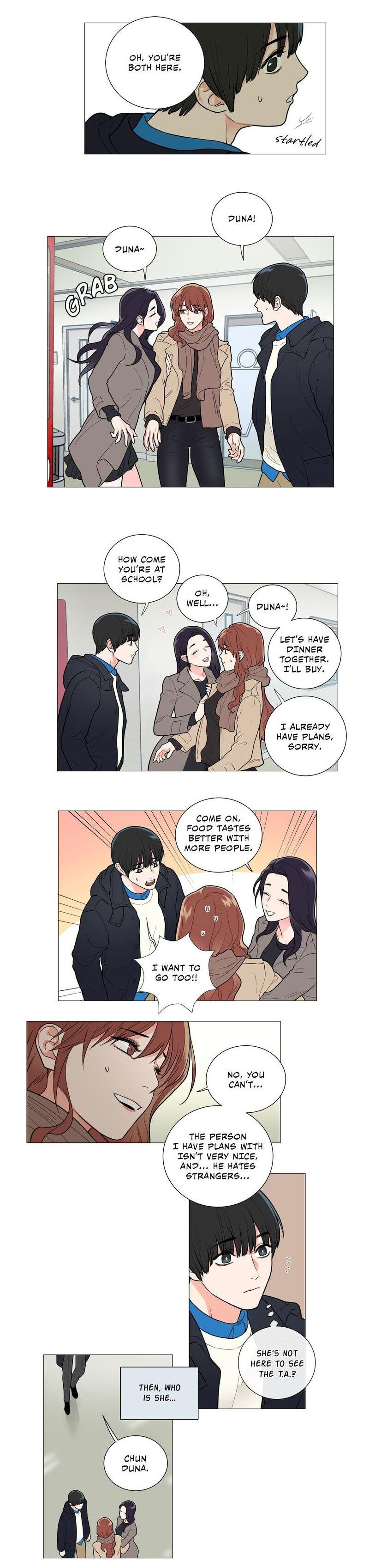 Sadistic Beauty Chapter 54 - Manhwa18.com