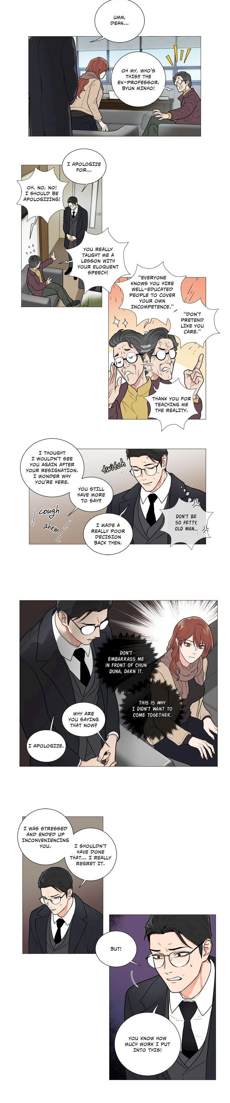 Sadistic Beauty Chapter 55 - Manhwa18.com