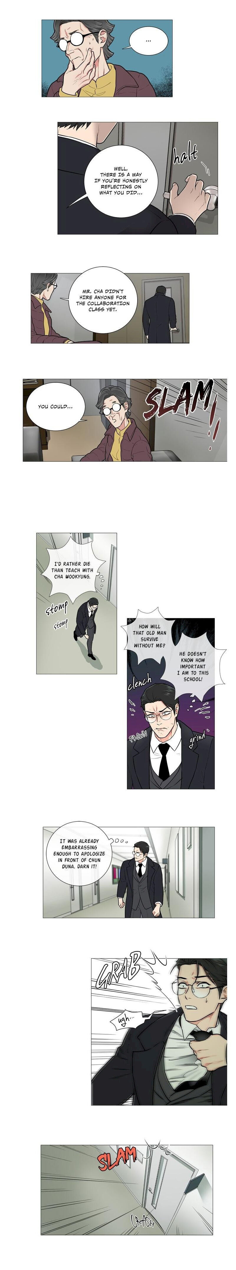 Sadistic Beauty Chapter 55 - Manhwa18.com