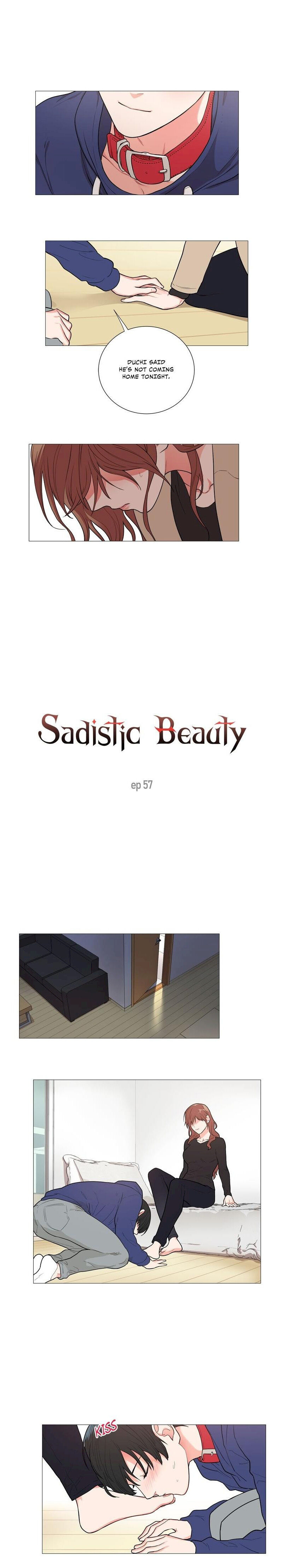 Sadistic Beauty Chapter 57 - Manhwa18.com