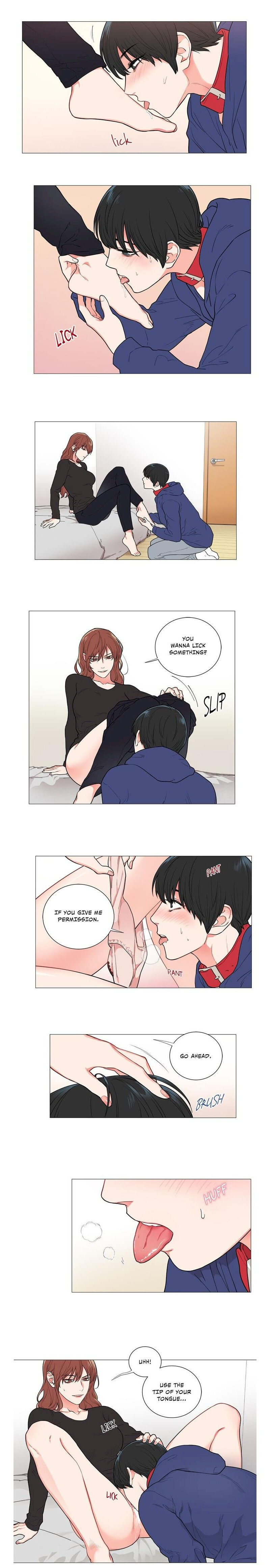 Sadistic Beauty Chapter 57 - Manhwa18.com